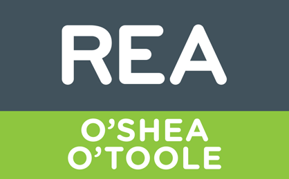 REA O'Shea O'Toole (Waterford City) Logo